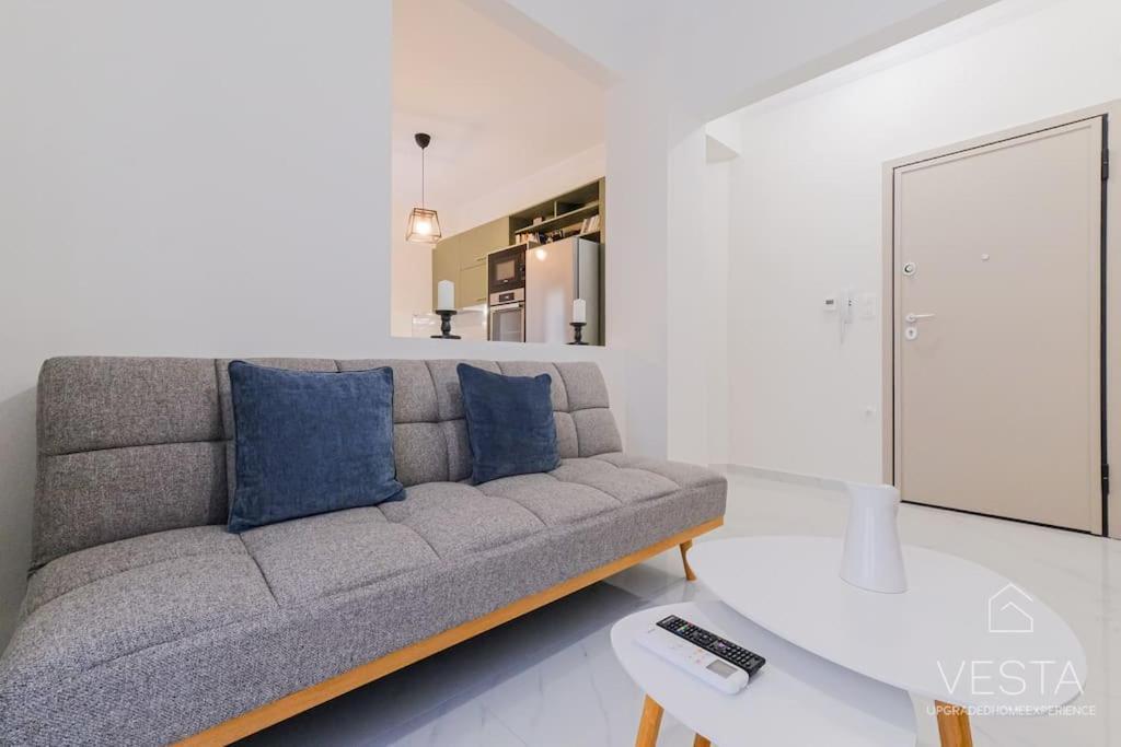 Theofilos Urban Apartment, Close To City Center Thessaloníki Eksteriør bilde