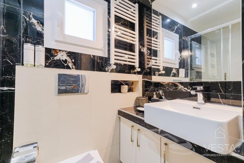 Theofilos Urban Apartment, Close To City Center Thessaloníki Eksteriør bilde