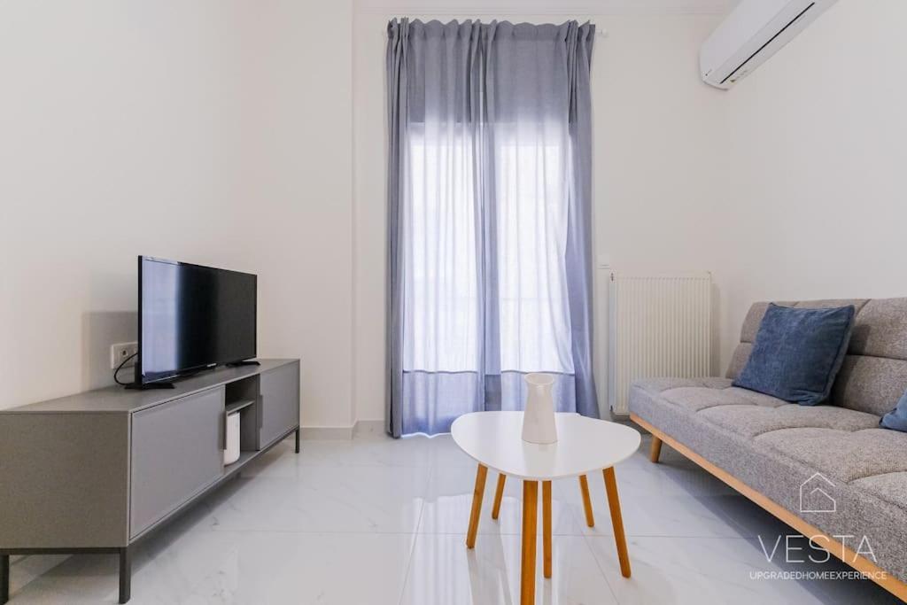 Theofilos Urban Apartment, Close To City Center Thessaloníki Eksteriør bilde