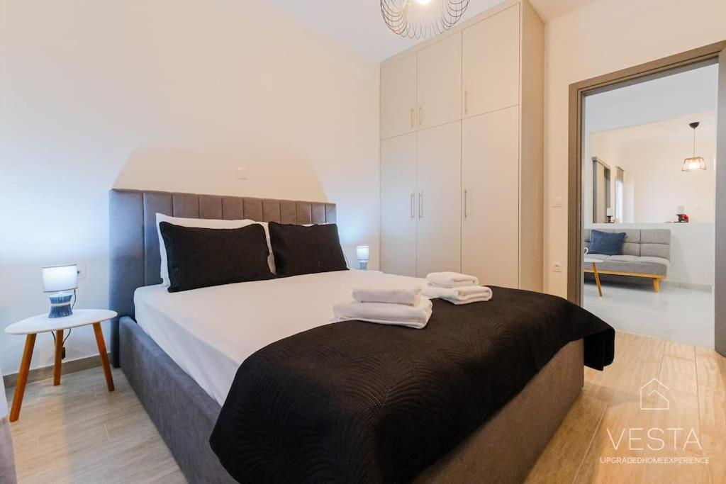 Theofilos Urban Apartment, Close To City Center Thessaloníki Eksteriør bilde