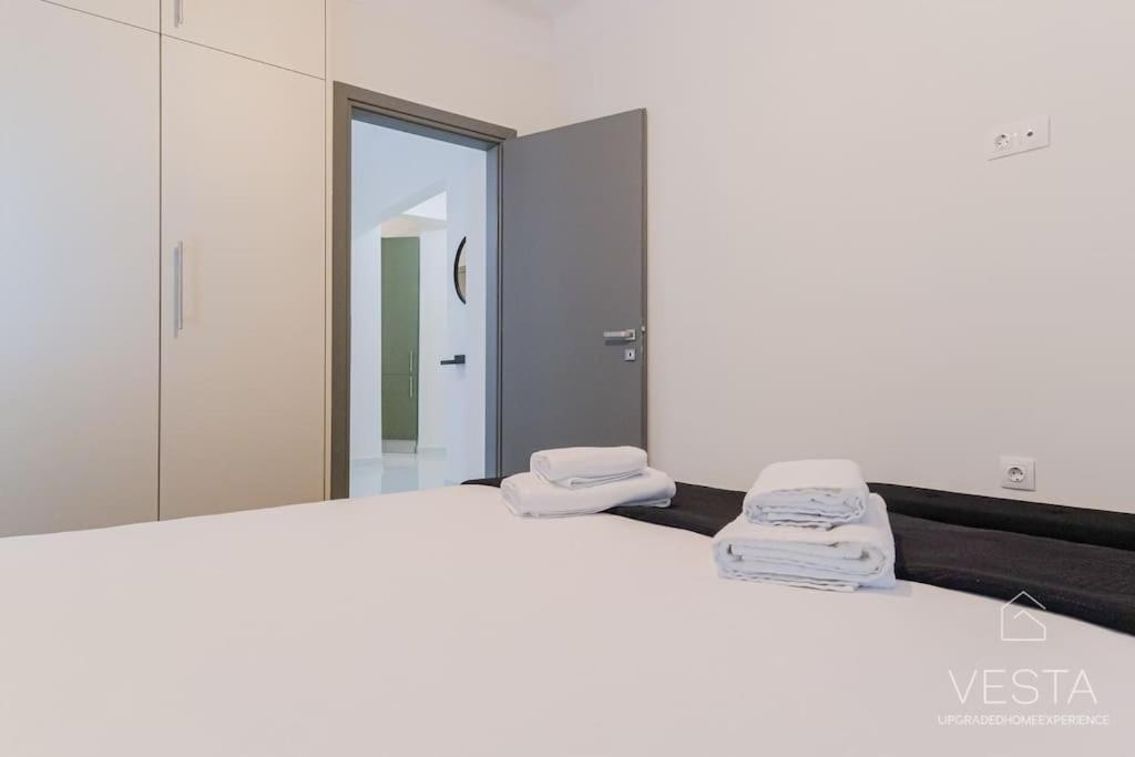 Theofilos Urban Apartment, Close To City Center Thessaloníki Eksteriør bilde