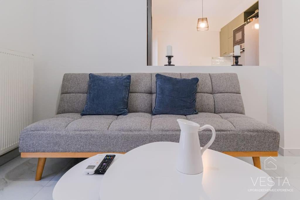 Theofilos Urban Apartment, Close To City Center Thessaloníki Eksteriør bilde