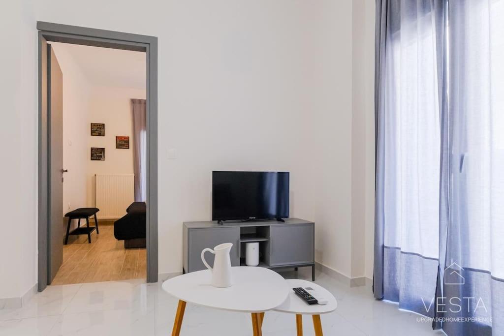 Theofilos Urban Apartment, Close To City Center Thessaloníki Eksteriør bilde
